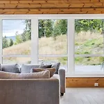 Шале Scenic Cabin, 30 Mins From Airport Хурдал