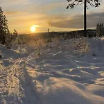 Scenic Cabin, 30 Mins From Airport Шале