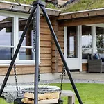 Шале Scenic Cabin, 30 Mins From Airport Хурдал