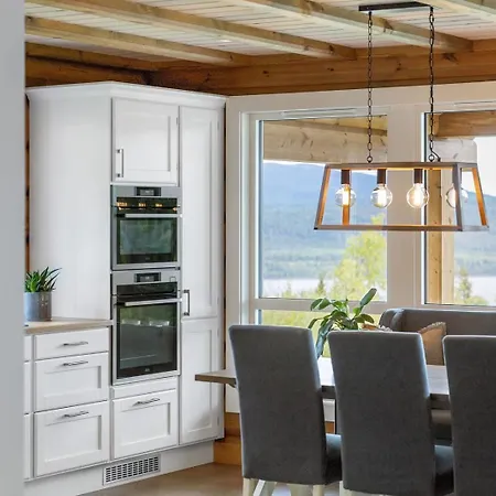 Alpehytte Scenic Cabin, 30 Mins From Airport *