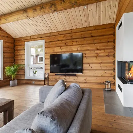 Chalet Scenic Cabin, 30 Mins From Airport *