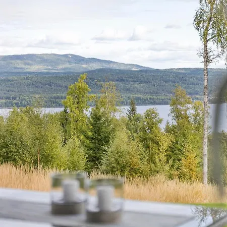 Chalet Scenic Cabin, 30 Mins From Airport Hurdal