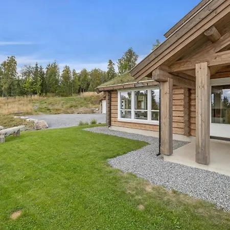 Scenic Cabin, 30 Mins From Airport * Hurdal