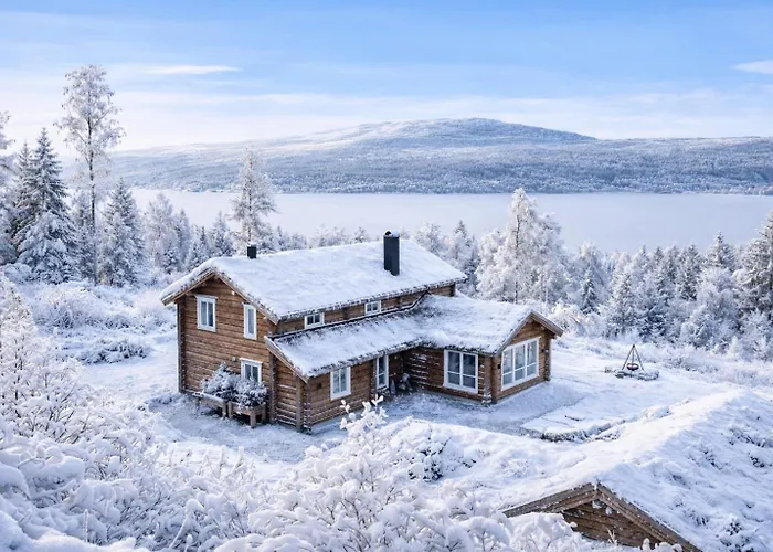 Scenic Cabin, 30 Mins From Airport