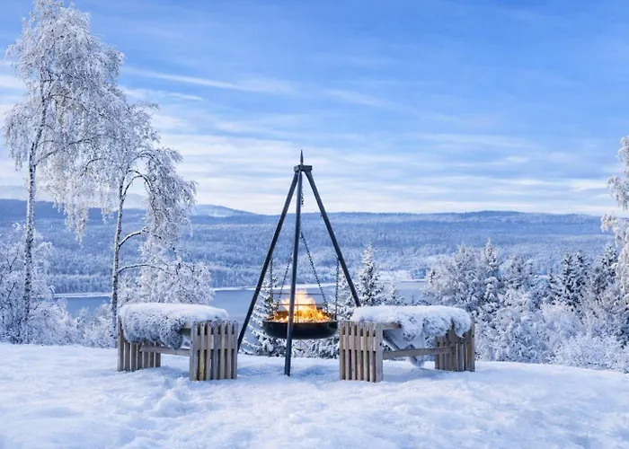 Scenic Cabin, 30 Mins From Airport