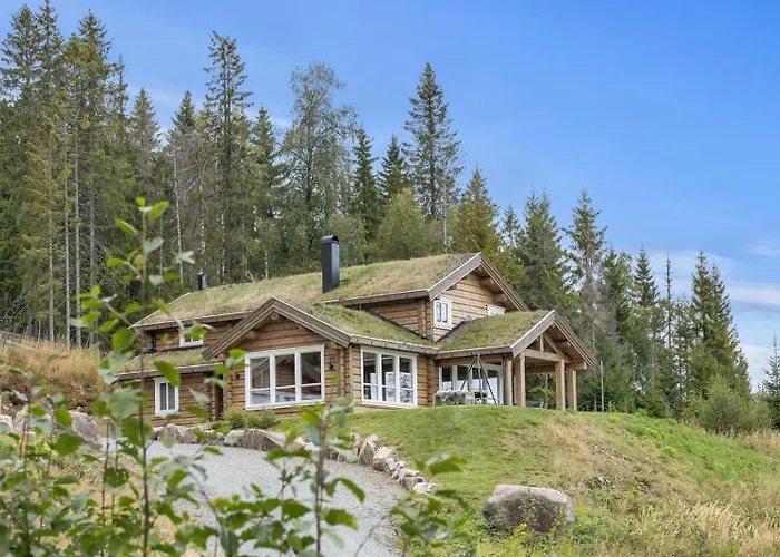 Scenic Cabin, 30 Mins From Airport 샬레