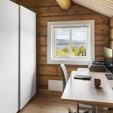 Scenic Cabin, 30 Mins From Airport Chalet Hurdal