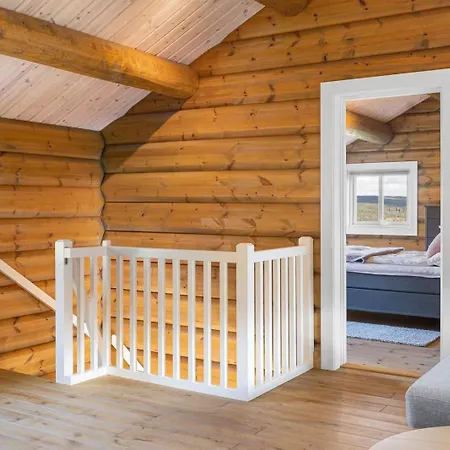 Scenic Cabin, 30 Mins From Airport Chalet Hurdal
